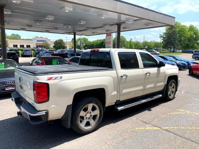 used 2014 Chevrolet Silverado 1500 car, priced at $17,995