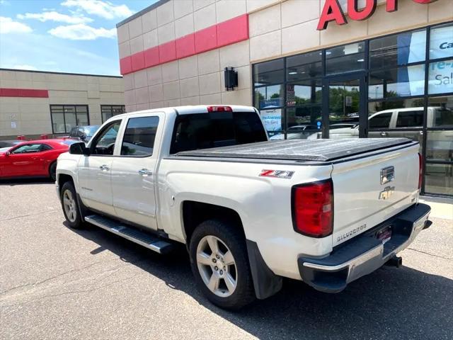used 2014 Chevrolet Silverado 1500 car, priced at $17,995