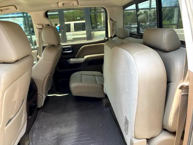 used 2014 Chevrolet Silverado 1500 car, priced at $17,995
