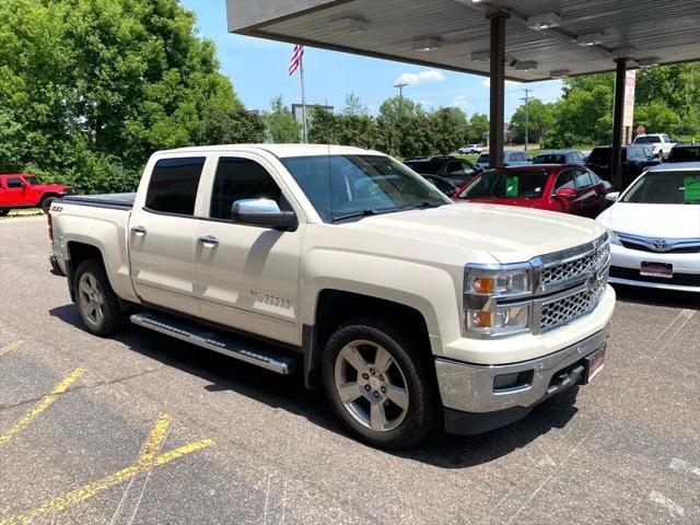 used 2014 Chevrolet Silverado 1500 car, priced at $17,995