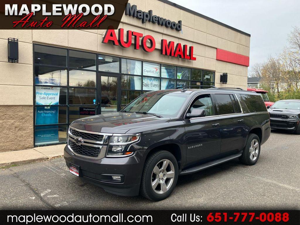used 2016 Chevrolet Suburban car, priced at $21,995