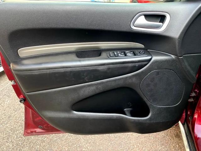 used 2020 Dodge Durango car, priced at $22,995