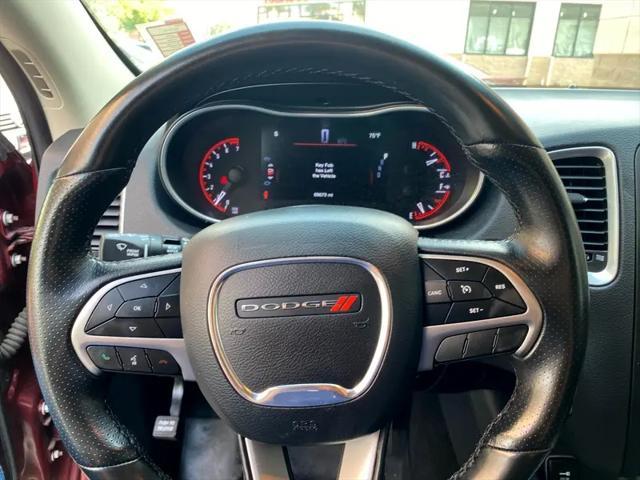 used 2020 Dodge Durango car, priced at $22,995