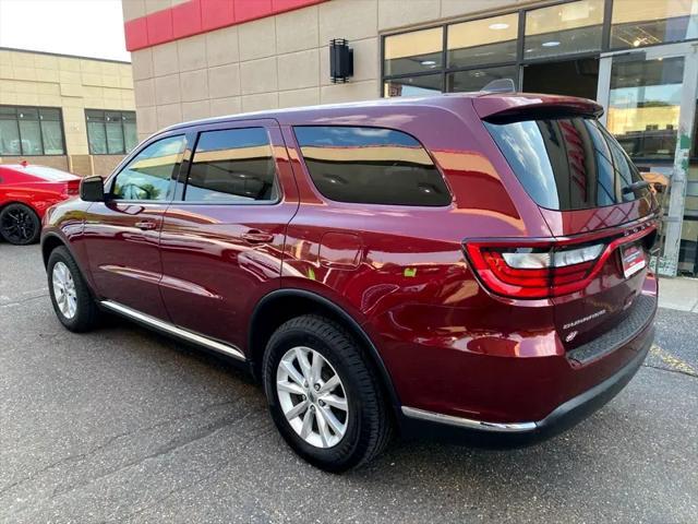 used 2020 Dodge Durango car, priced at $22,995