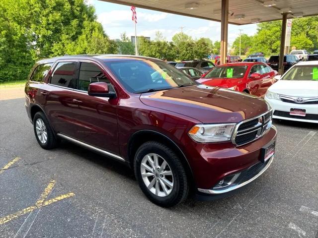 used 2020 Dodge Durango car, priced at $22,995