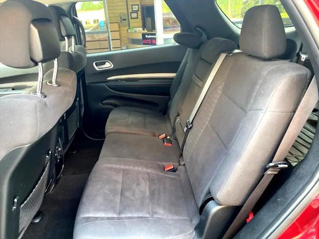 used 2020 Dodge Durango car, priced at $22,995