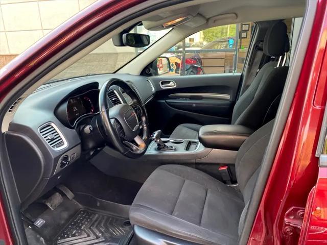 used 2020 Dodge Durango car, priced at $22,995