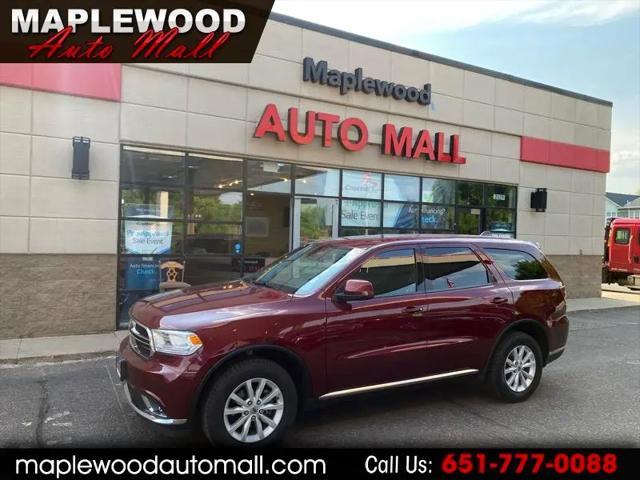 used 2020 Dodge Durango car, priced at $22,995