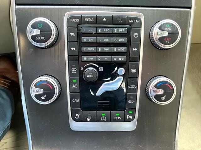 used 2015 Volvo S60 car, priced at $12,490