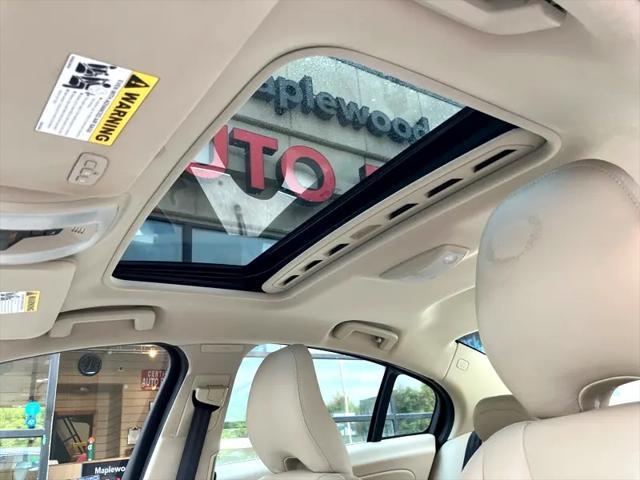 used 2015 Volvo S60 car, priced at $12,490