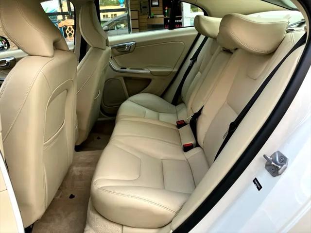 used 2015 Volvo S60 car, priced at $12,490