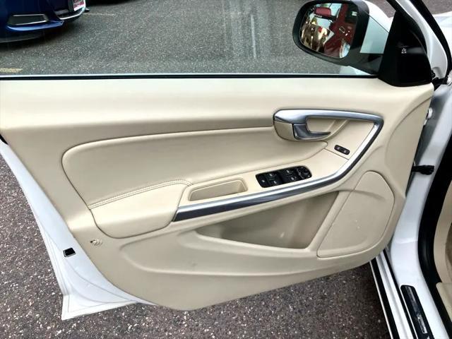 used 2015 Volvo S60 car, priced at $12,490