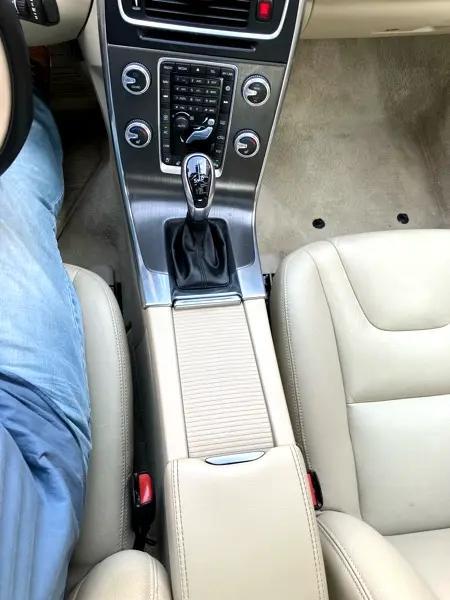 used 2015 Volvo S60 car, priced at $12,490