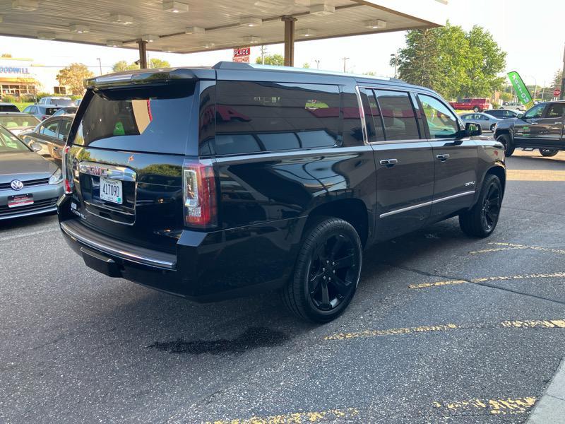 used 2017 GMC Yukon XL car, priced at $25,995