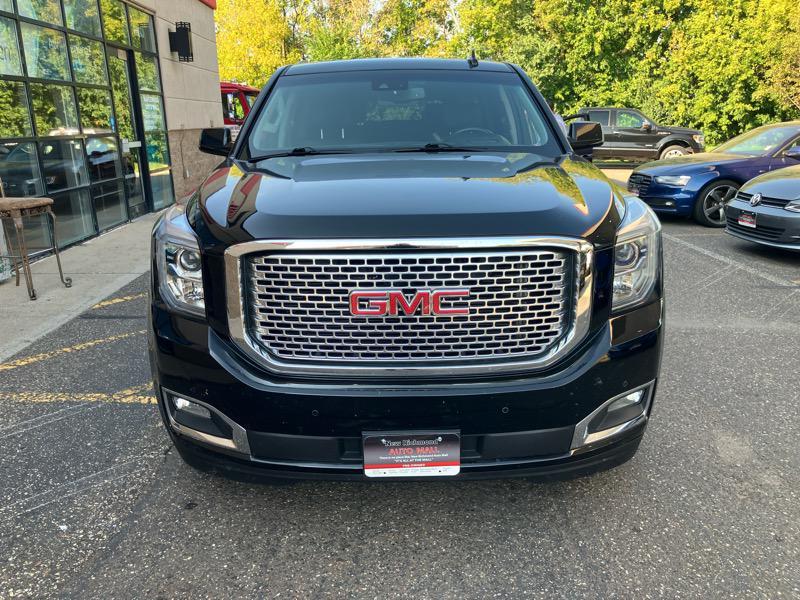 used 2017 GMC Yukon XL car, priced at $25,995