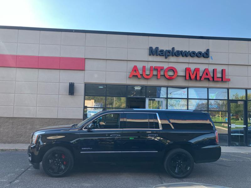 used 2017 GMC Yukon XL car, priced at $25,995