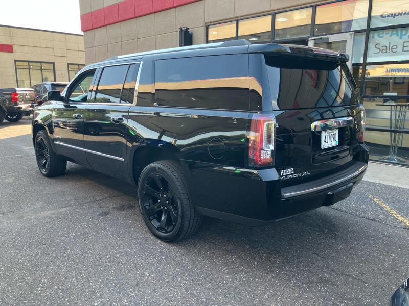 used 2017 GMC Yukon XL car, priced at $25,995