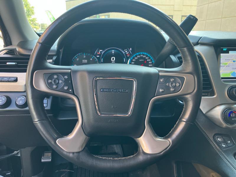used 2017 GMC Yukon XL car, priced at $25,995