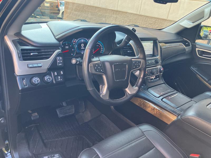 used 2017 GMC Yukon XL car, priced at $25,995