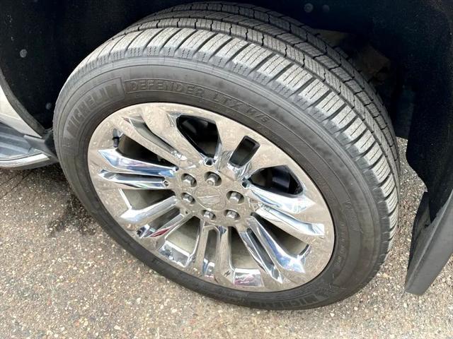 used 2019 Cadillac Escalade car, priced at $37,995