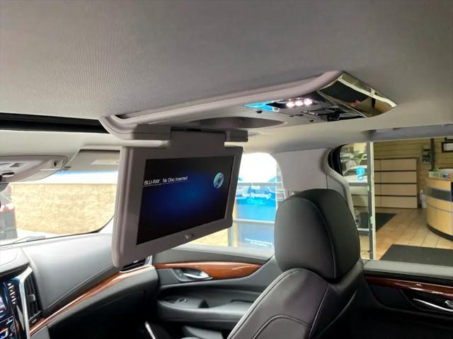 used 2019 Cadillac Escalade car, priced at $37,995