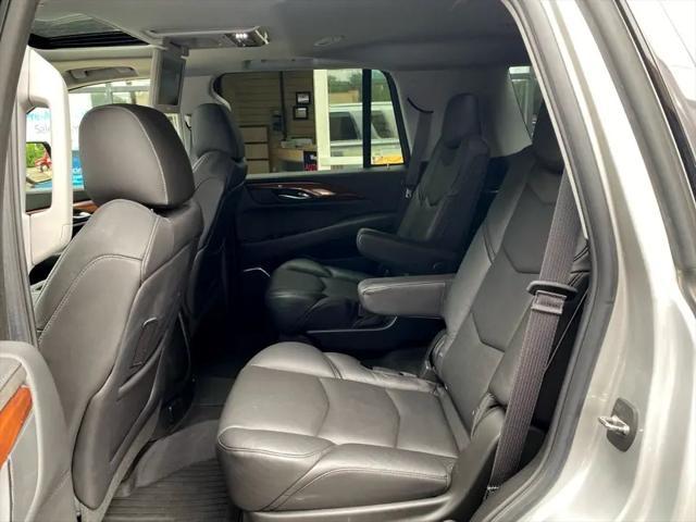 used 2019 Cadillac Escalade car, priced at $37,995