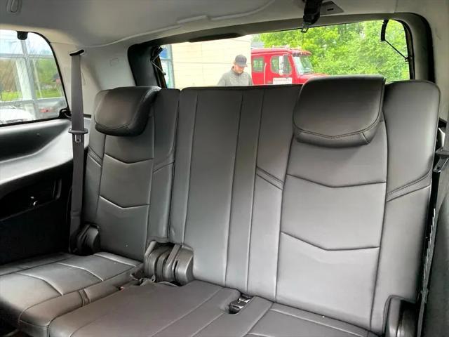 used 2019 Cadillac Escalade car, priced at $37,995