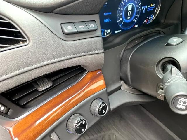 used 2019 Cadillac Escalade car, priced at $37,995