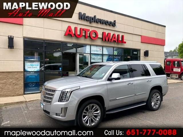 used 2019 Cadillac Escalade car, priced at $37,995