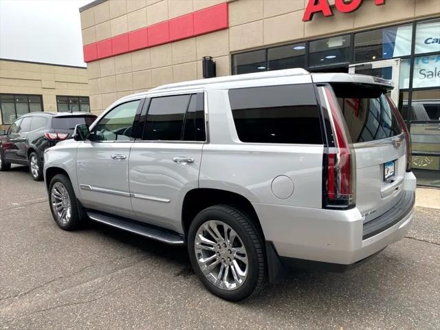 used 2019 Cadillac Escalade car, priced at $37,995