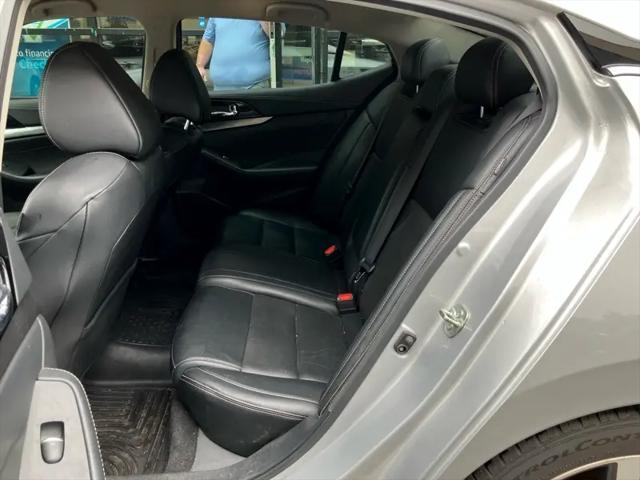 used 2020 Nissan Maxima car, priced at $14,995
