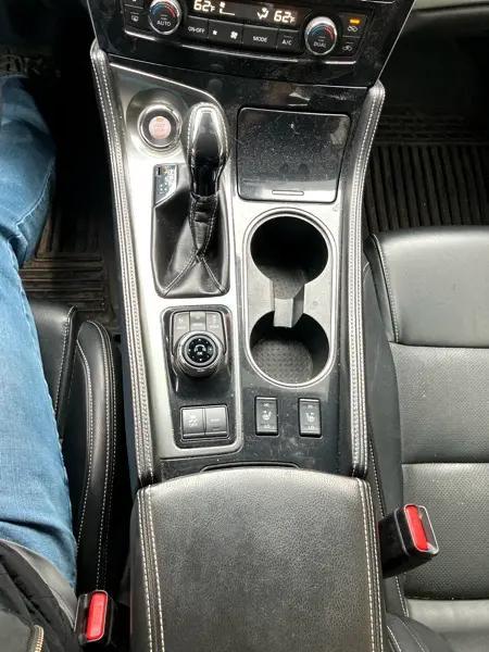 used 2020 Nissan Maxima car, priced at $14,995