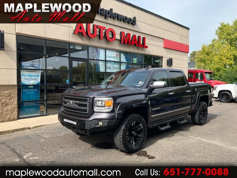 used 2015 GMC Sierra 1500 car, priced at $21,995