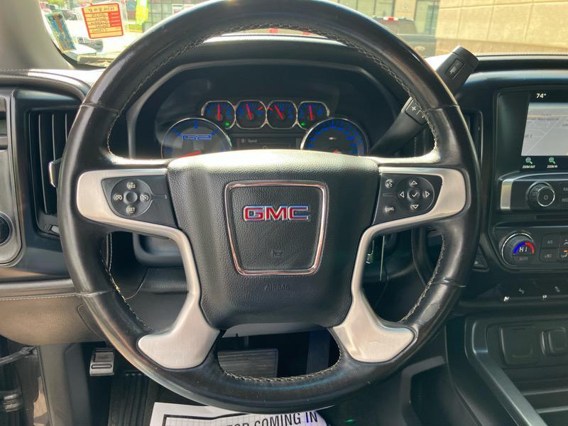 used 2015 GMC Sierra 1500 car, priced at $21,995