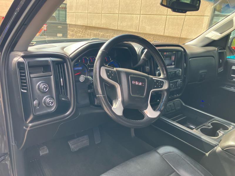 used 2015 GMC Sierra 1500 car, priced at $21,995