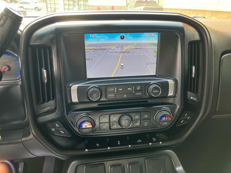 used 2015 GMC Sierra 1500 car, priced at $21,995