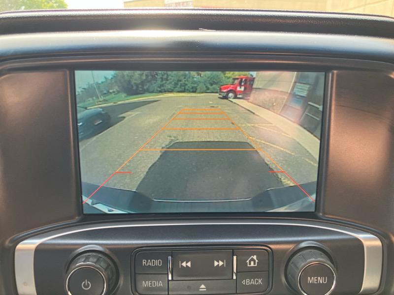 used 2015 GMC Sierra 1500 car, priced at $21,995
