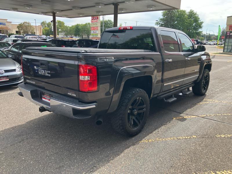 used 2015 GMC Sierra 1500 car, priced at $21,995