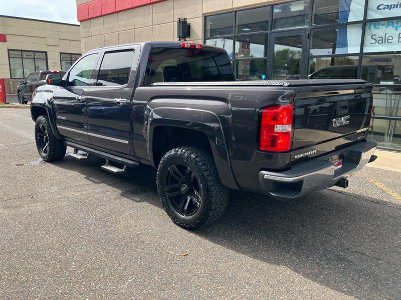 used 2015 GMC Sierra 1500 car, priced at $21,995