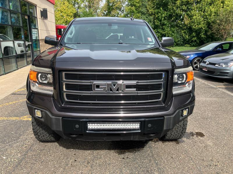 used 2015 GMC Sierra 1500 car, priced at $21,995