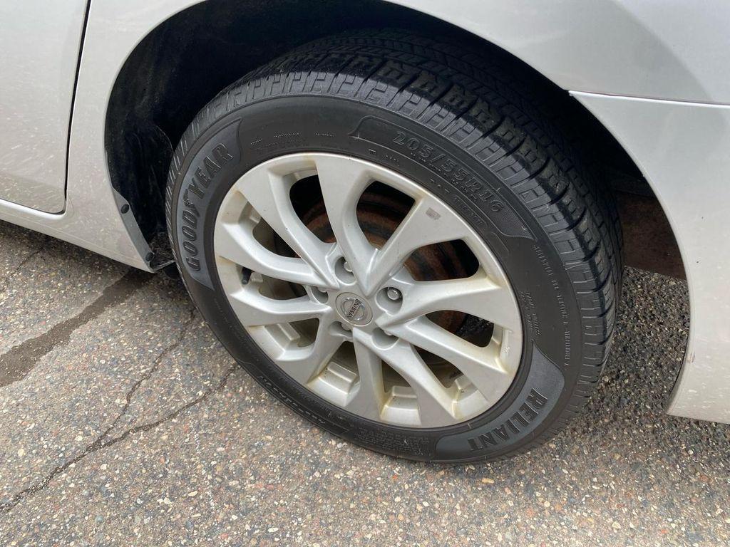 used 2019 Nissan Sentra car, priced at $8,995