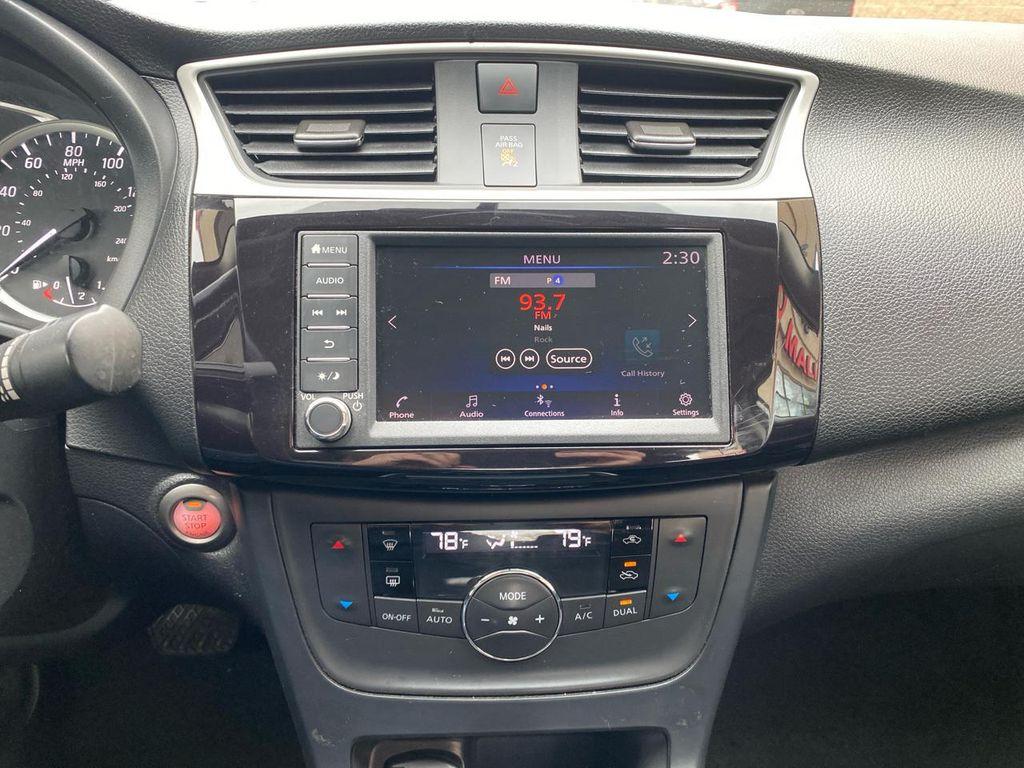 used 2019 Nissan Sentra car, priced at $8,995