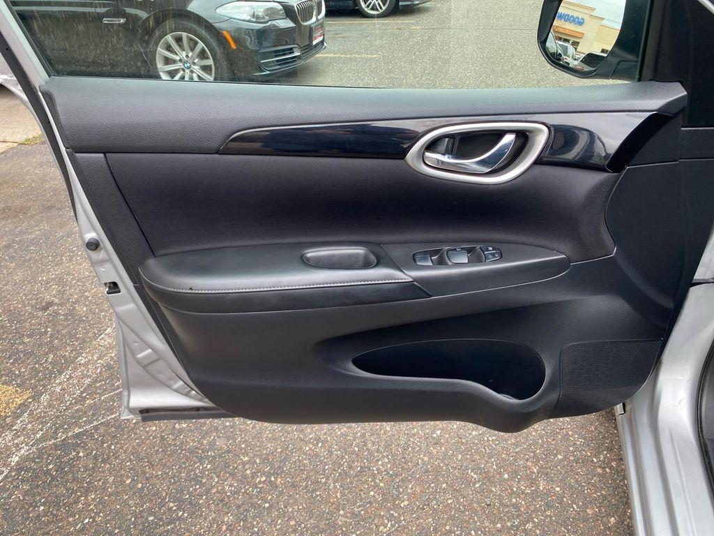 used 2019 Nissan Sentra car, priced at $8,995