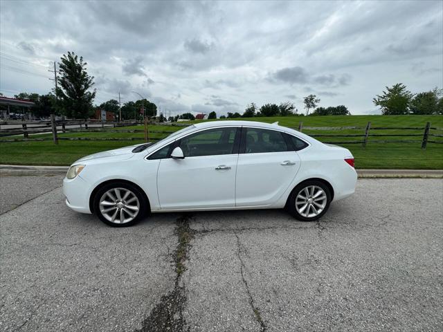 used 2013 Buick Verano car, priced at $5,950