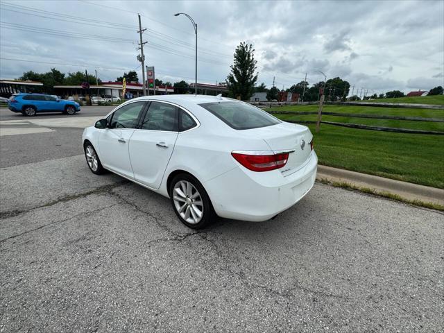 used 2013 Buick Verano car, priced at $5,950