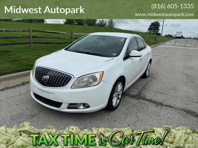 used 2013 Buick Verano car, priced at $5,950