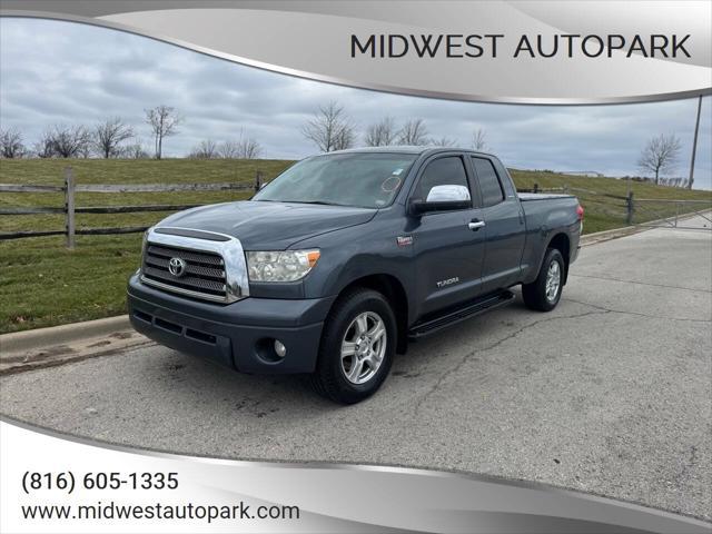 used 2007 Toyota Tundra car, priced at $10,950