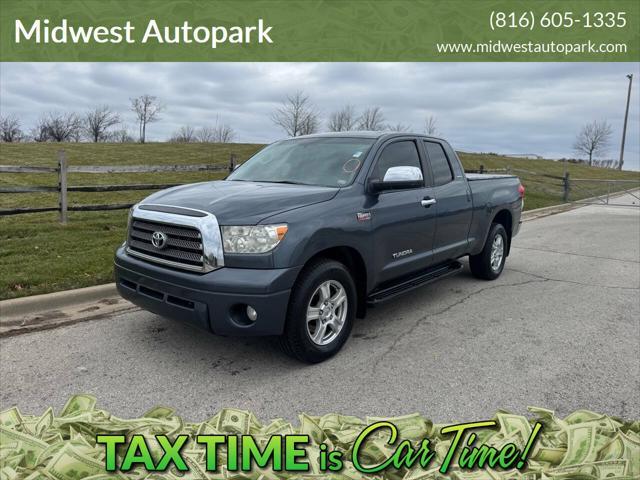 used 2007 Toyota Tundra car, priced at $10,950