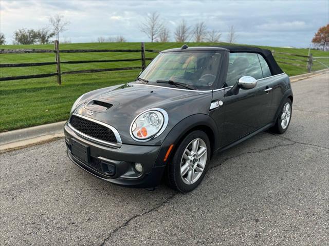 used 2012 MINI Cooper S car, priced at $9,500