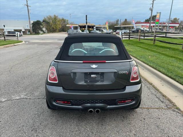 used 2012 MINI Cooper S car, priced at $9,500